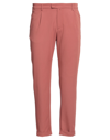 Officina 36 Pants In Red
