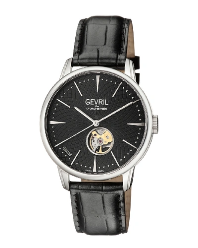 Gevril Mulberry Watch In Nocolor