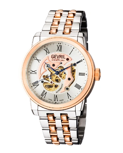 Gevril Vanderbilt Watch In Nocolor