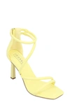 Journee Collection Tru Comfort Foam Marza Sandal In Yellow