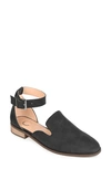 Journee Collection Loreta Flat In Black