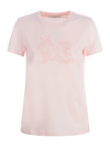 Max Mara Sacha Top In Pink