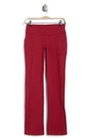 Skechers Gowalk Og Pants In Raspberry