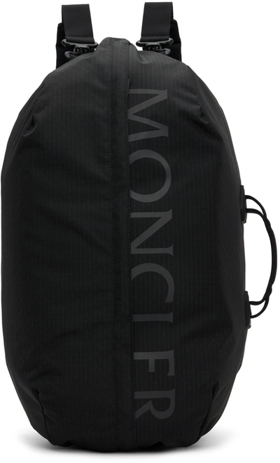 Moncler Black Alchemy Backpack