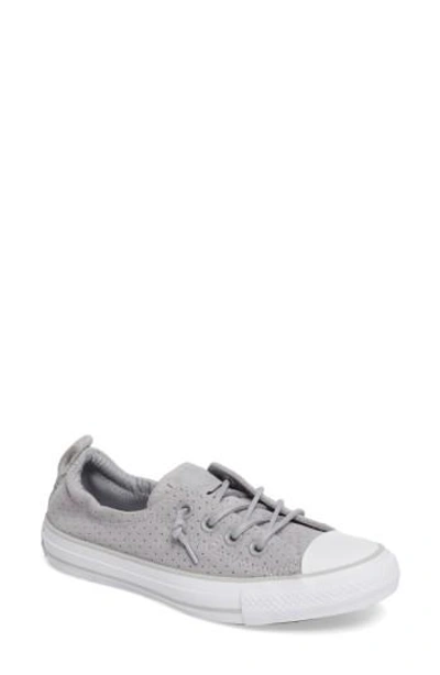 Converse Chuck Taylor 'shoreline' Sneaker In Wolf Grey