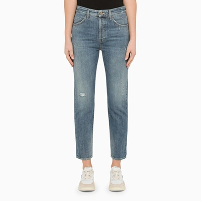 Washington Dc Regular Ranch Blue Jeans