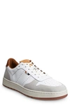 Allen Edmonds Springfield Leather Sneaker In White