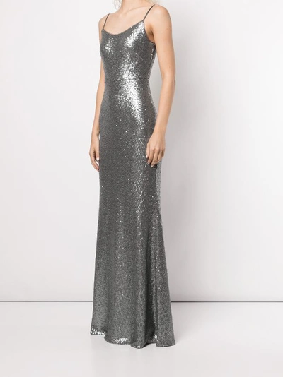 Marchesa Amalfi In Gunmetal