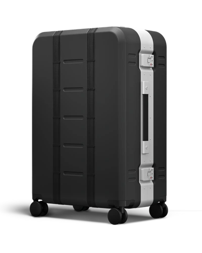 Db Valise The Ramverk Pro Medium Check-in Luggage Silver