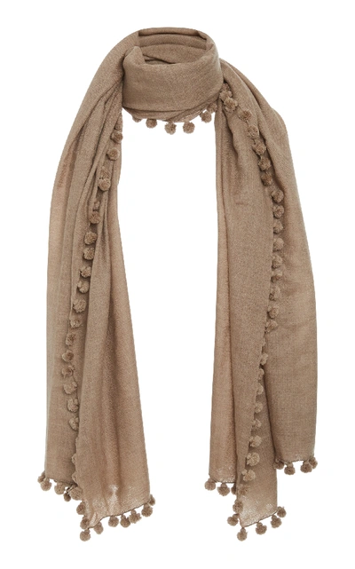 Matta Dupatta Noor Scarf In Neutral