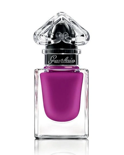 Guerlain La Petite Robe Noire Nail Laquer In 069 Lilac Belt
