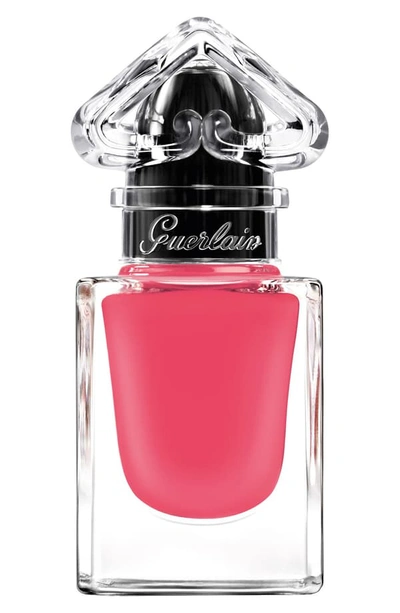 Guerlain La Petite Robe Noire Nail Color - 070 Pink Button In 070 Pink Button