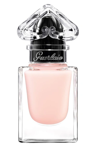 Guerlain La Petite Robe Noire Nail Color - 061 Pink Ballerina In 061 Pink Ballerina