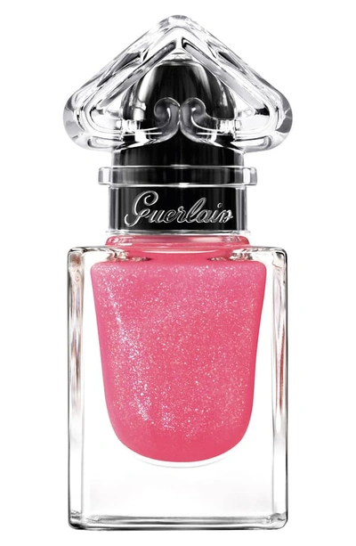 Guerlain La Petite Robe Noire Nail Color - 001 My First Nail Polish In 001 My First Nail Polish