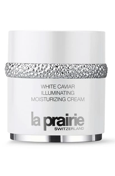 La Prairie White Caviar Illuminating Moisturizing Cream, 1.7 Oz.