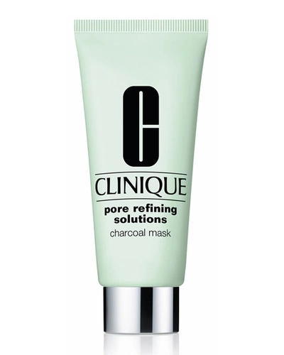 Clinique Pore Refining Solutions Charcoal Mask, 3.4 Oz. In White