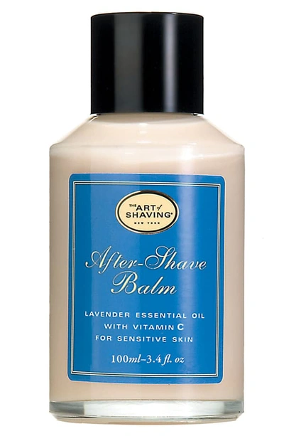 The Art Of Shaving Alcohol-free After-shave Balm, Lavender