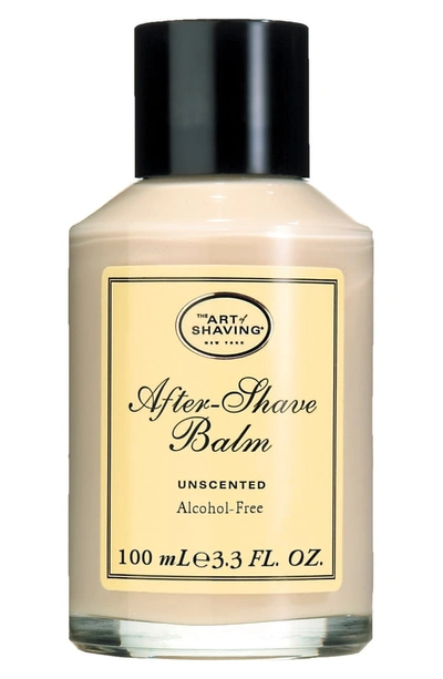 The Art Of Shaving Unscented After-shave Balm