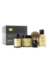 The Art Of Shaving 4 Elements Of The Perfect Shave Full-size Kit, Unscented