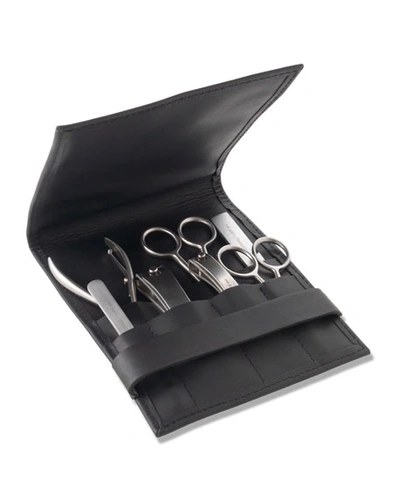 The Art Of Shaving 7-piece Manicure Set