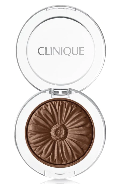 Clinique Lid Pop Eyeshadow In Cocoa Pop