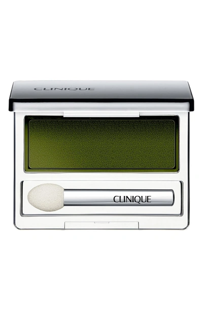 Clinique All About Shadow(tm) Single Shimmer Eyeshadow - Black Jade