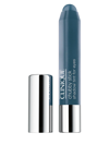 Clinique Chubby Stick Eye Shadow Tint For Eyes, 0.1 Oz. In Big Blue