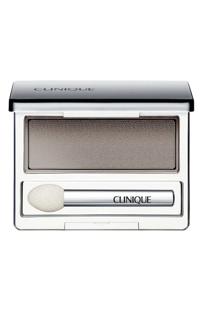 Clinique All About Shadow(tm) Single Matte Eyeshadow - Portobello In Portobello