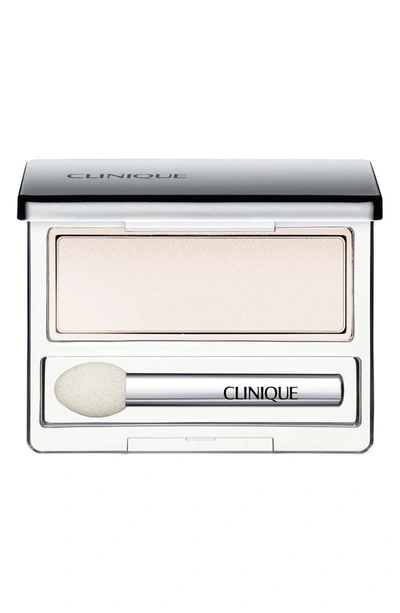 Clinique All About Shadow(tm) Single Shimmer Eyeshadow - Sugar Cane