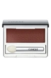 Clinique All About Shadow(tm) Single Shimmer Eyeshadow - Black Honey