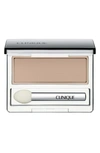 Clinique All About Shadow Super Shimmer Single Eye Shadow Compact In Daybreak