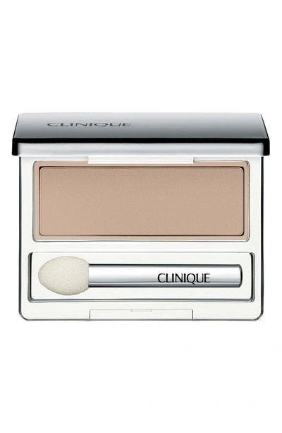 Clinique All About Shadow Super Shimmer Single Eye Shadow Compact In Daybreak