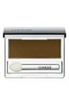 Clinique All About Shadow Shimmer Eyeshadow - Olive In My Martini