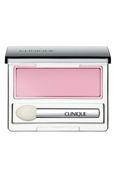Clinique All About Shadow(tm) Single Shimmer Eyeshadow - Bubble Bath In Bubble Bath