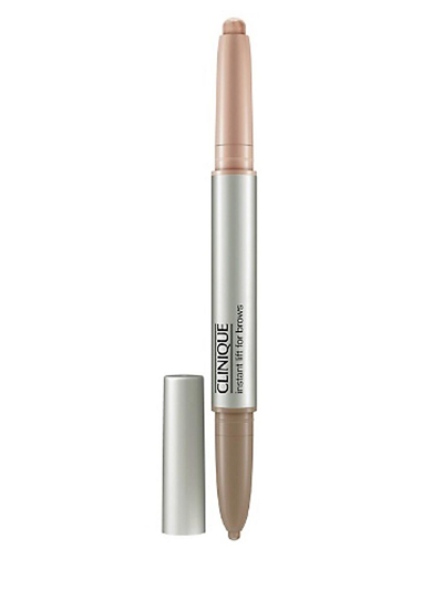 Clinique Women's Instant Lift For Brows In Soft Brown