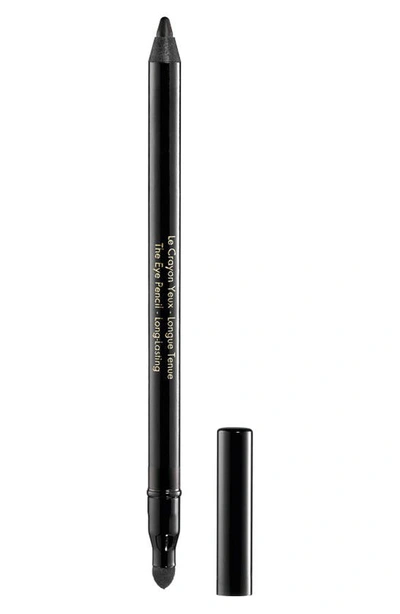 Guerlain Kohl Contour Long-lasting Water-resistant Eye Pencil In 01 Black Jack