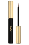 Saint Laurent Couture Eyeliner, Night 54 Fall Collection In 4 Brown