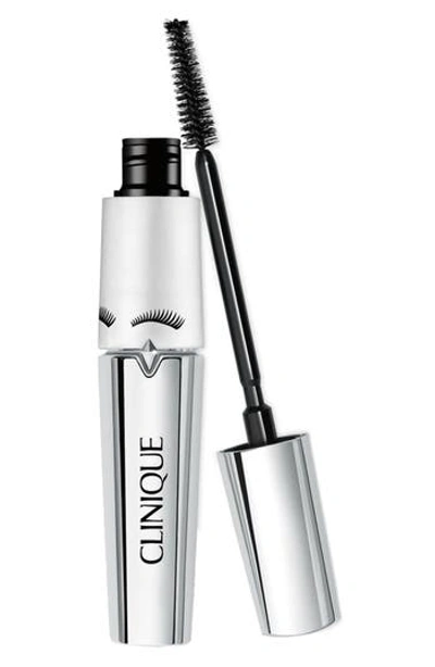Clinique Lash Power Flutter-to-full Mascara Black Onyx 0.32 oz/ 9.5 ml