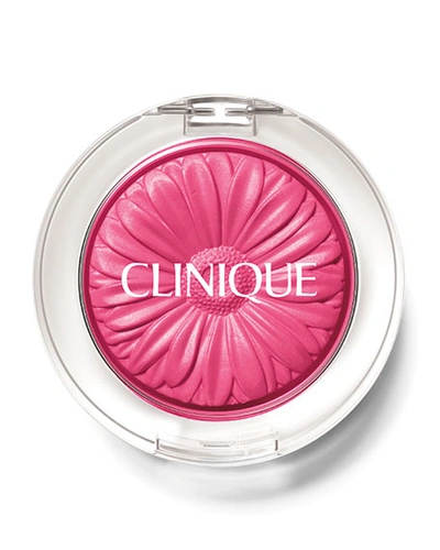 Clinique Women's Cheek Pop In Peach Pop