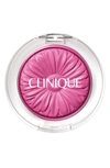 Clinique Cheek Pop Blush Plum Pop 0.12 oz/ 3.5 G