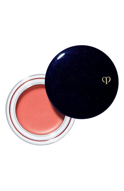 Clé De Peau Beauté Cle De Peau Beaute Cream Blush In 3 Persimmon