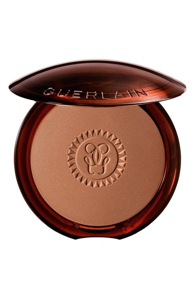 Guerlain Terracotta Original Bronzing Powder In 02 Natural Blondes