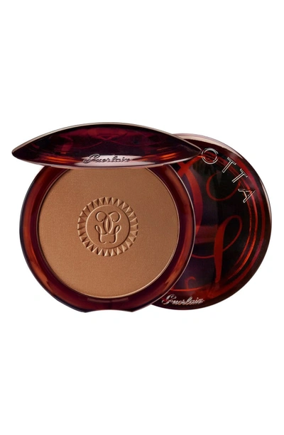 Guerlain Terracotta Original Bronzing Powder - 07 Fonce Dore