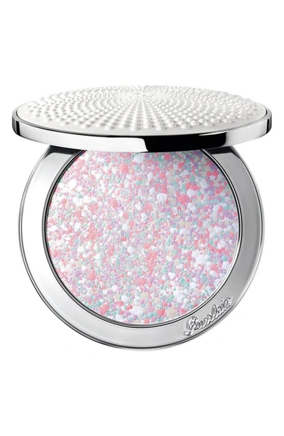 Guerlain Meteorites Voyage Pearls Of Powder Refillable Compact, Spring Glow Collection In 01 Mythic