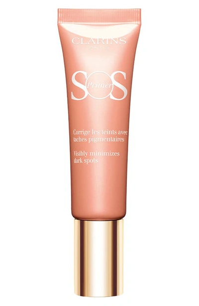 Clarins Sos Primer In Coral 03