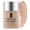 Clinique Acne Solutions Liquid Makeup Foundation, 1 Oz. In Fresh Sand