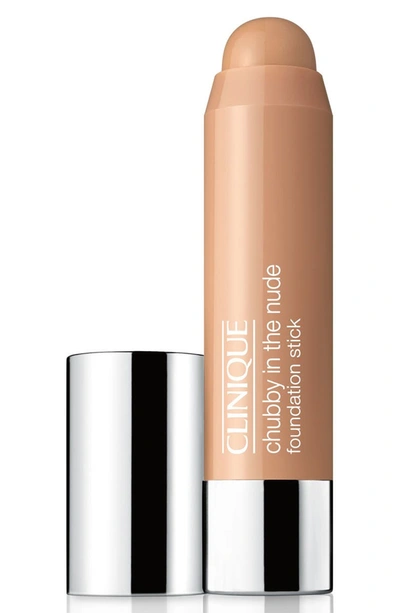Clinique Chubby In The Nude Foundation Stick Bountiful Beige 0.21 oz