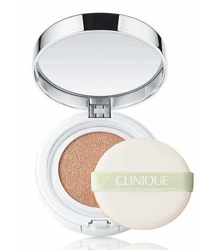 Clinique Super City Block Bb Cushion Compact Broad Spectrum Spf 50 In Moderately Fair