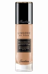 Guerlain Lingerie De Peau Natural Perfection Foundation Spf 20, 1.0 Oz. In 04n Moyen