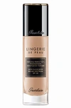 Guerlain Lingerie De Peau Natural Perfection Foundation Spf 20, 1.0 Oz. In 02n